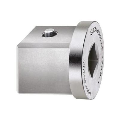 7789-1 - Złączka przejściowa czworokątna z wew. 1/2" na zew. 1"