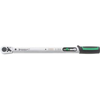 721/20 QUICK - Klucz dynamometryczny standardowy MANOSKOP® z wbudowaną grzechotką, 40-200 Nm (30-145 ft.lb)