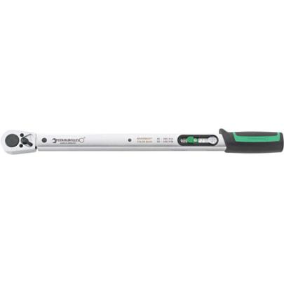 721/20 QUICK - Klucz dynamometryczny standardowy MANOSKOP® z wbudowaną grzechotką, 40-200 Nm (30-145 ft.lb)