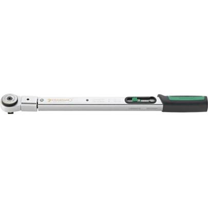 730R/12 QUICK - Klucz dynamometryczny "szybki" MANOSKOP®, Mercedes-Benz, 25-130 Nm, z grzechotką 1/2"