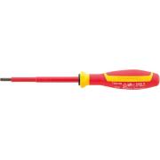 4675 VDE T8 - Wkrętak izolowany VDE DRALL+ do śrub TORX®, T8 x 60 mm