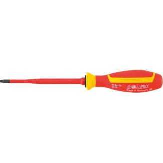 4676 VDE T25 - Wkrętak izolowany VDE DRALL+ do śrub TORX®, T25 x 125 mm