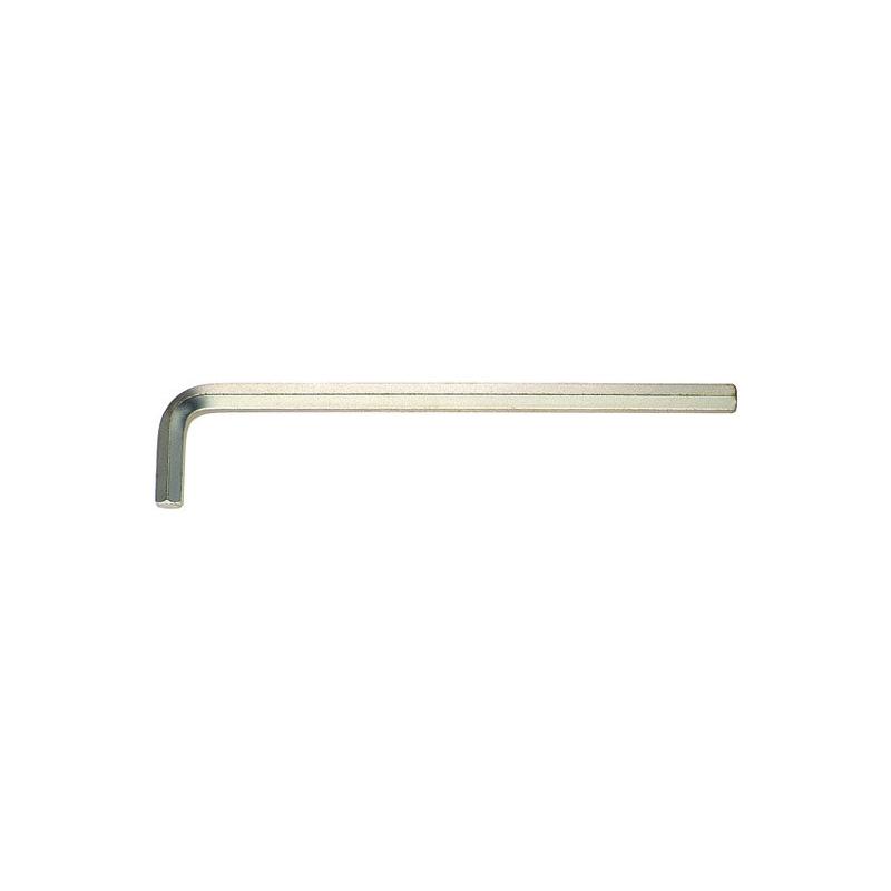 10765 12 - Klucz trzpieniowy długi, 6-kątny, 12 mm