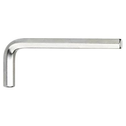 10760a 3/64 - Klucz trzpieniowy krótki, 6-kątny, 3/64"