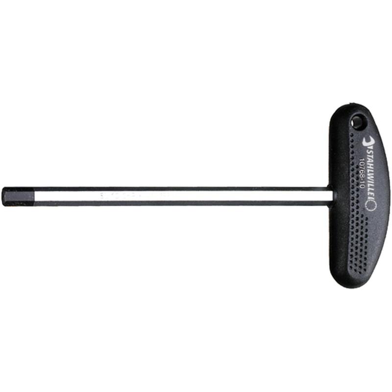 10768 8 - Klucz trzpieniowy 6-kątny, 8 x 200 mm