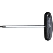 10769B T10 - Klucz trzpieniowy TORX® TAMPER RESISTANT z otworem, T10 x 100 mm