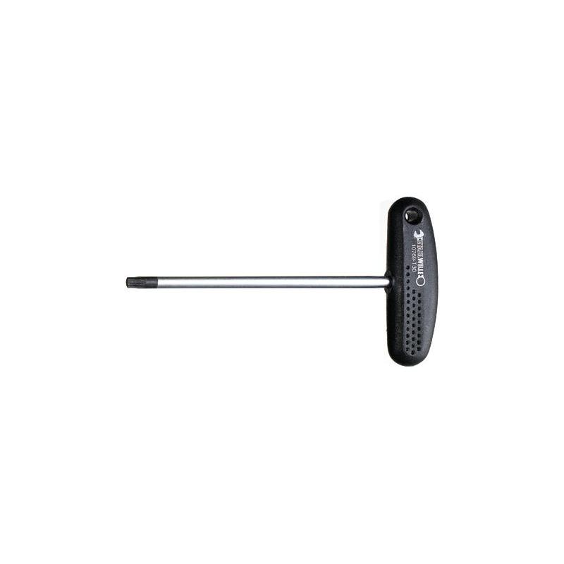 10769 T8 - Klucz trzpieniowy TORX®, T8 x 80 mm