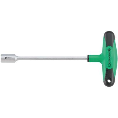 12507-2K 8 - Wkrętak nasadowy z uchwytem 2K poprzecznym, 8 mm