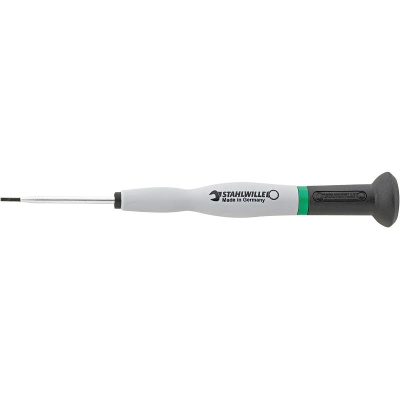 4751 4 - Wkrętak precyzyjny do śrub z rowkiem, 1,5 mm