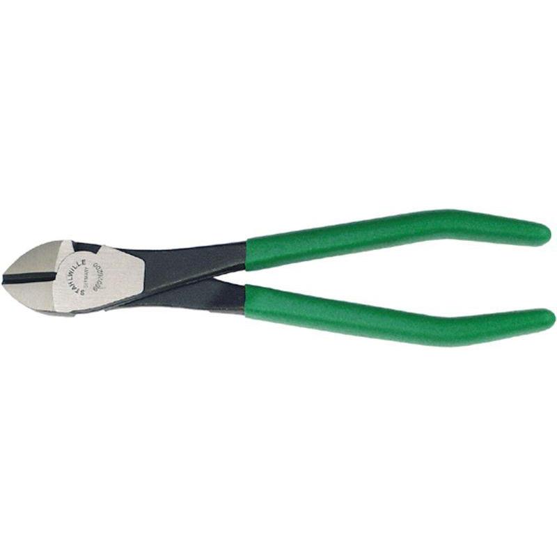 6602 6 200 - Szczypce tnące boczne, wzmocnione, szczęki polerowane, 200 mm