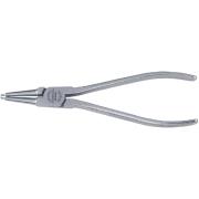 6543 4 003 - Szczypce do pierścieni osadczych wewnętrznych, proste, szczęki chromowane, 40 - 100 mm