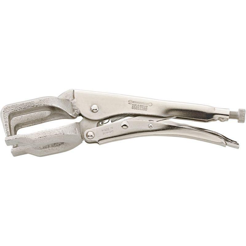 6565 2 280 - Szczypce zaciskowe spawalnicze, 280 mm