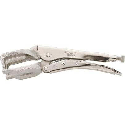 6565 2 280 - Szczypce zaciskowe spawalnicze, 280 mm