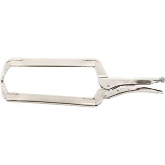 6568 2 600 - Szczypce zaciskowe klamrowe do profili głebokich, 600 mm