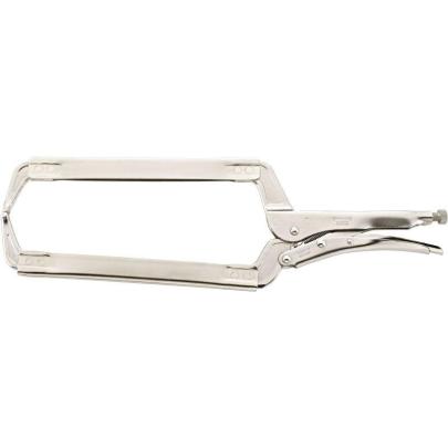 6568 2 600 - Szczypce zaciskowe klamrowe do profili głebokich, 600 mm