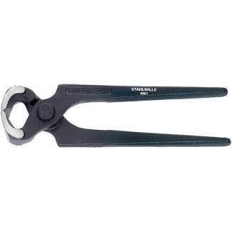 6661 1 180 - Szczypce tynkarskie do gwoździ, 180 mm