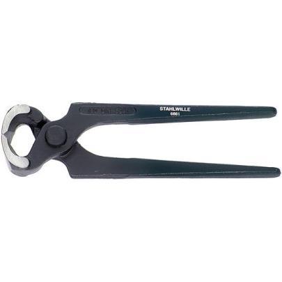 6661 1 180 - Szczypce tynkarskie do gwoździ, 180 mm