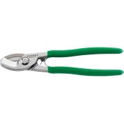 6630 5 220 - Nożyce do cięcia kabli miedzianych i aluminiowych, 220 mm