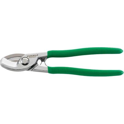 6630 5 220 - Nożyce do cięcia kabli miedzianych i aluminiowych, 220 mm