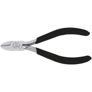 6603 6 115 - Szczypce ESD tnące boczne dla elektroników, wysmukłe, 115 mm