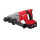 M18 BLHACD26-402X - Brushless 26 mm SDS-Plus D-Handle hammer 18 V, 4.0 Ah, in case, with 2 batteries and charger