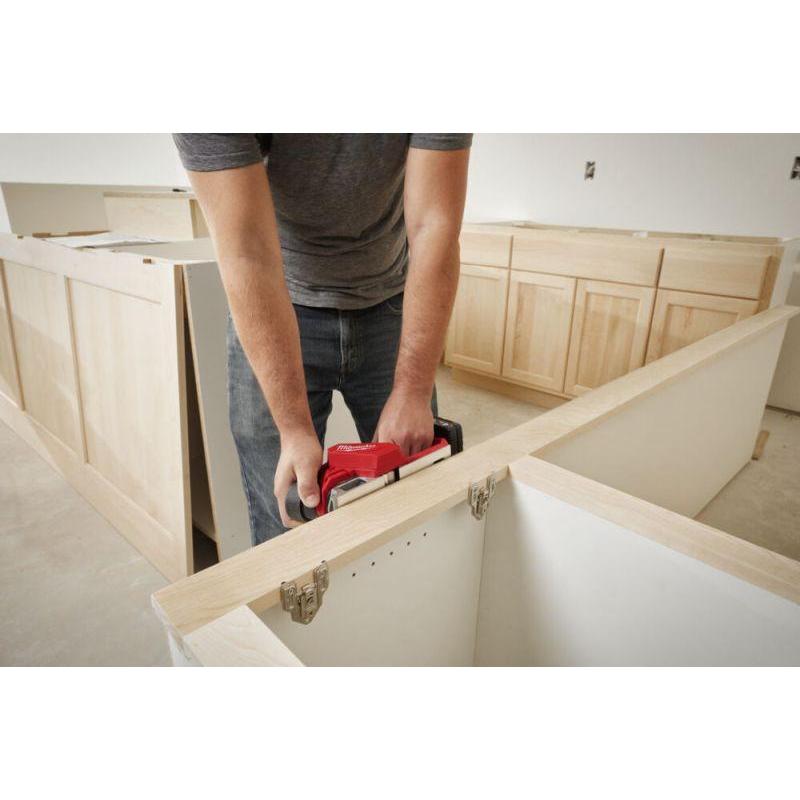 M12 BLP-0X - Strug bezszczotkowy 12 V, w walizce, bez wyposażenia