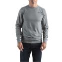 HTLSGR-XL - Hybrid T-shirt long sleeve, grey, size XL, 4932492991