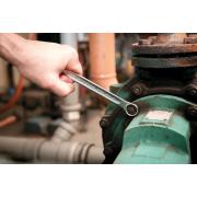 13/8 - Zestaw kluczy oczkowo-płaskich OPEN-BOX, 8 - 22 mm (8 szt.)