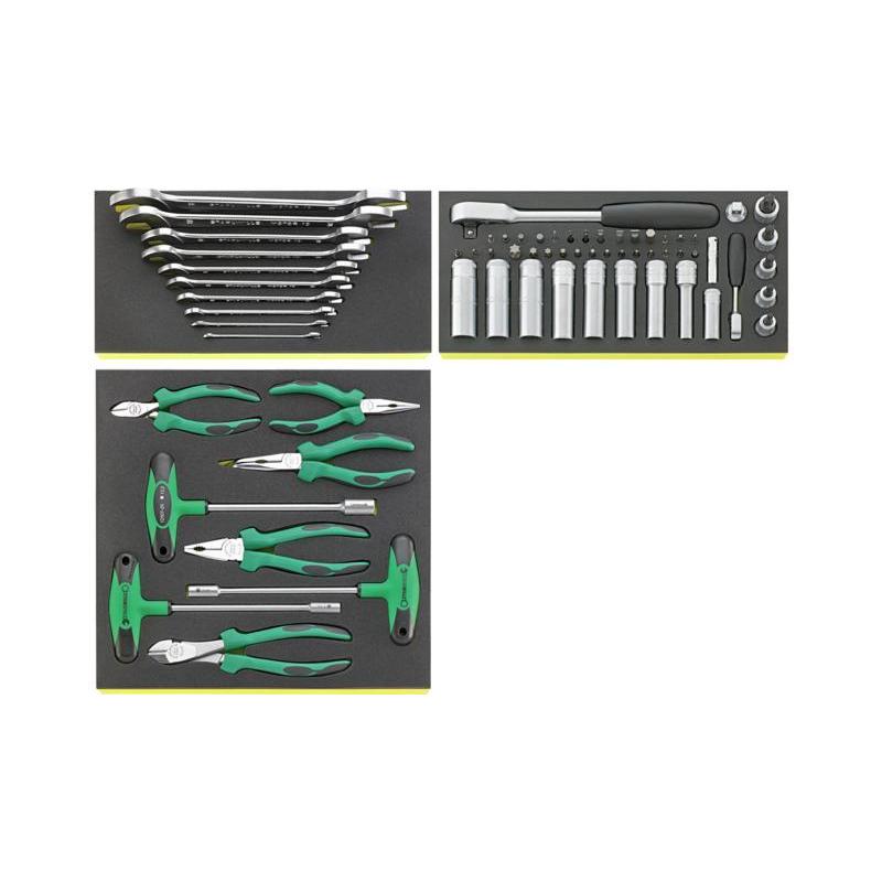 1120/1 TCS - Zestaw 66 narzędzi uzupełniających VW