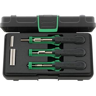 1560 KN - Zestaw narzędzi KABELEX® do połączeń wtykowych okrągłych (10 szt.)