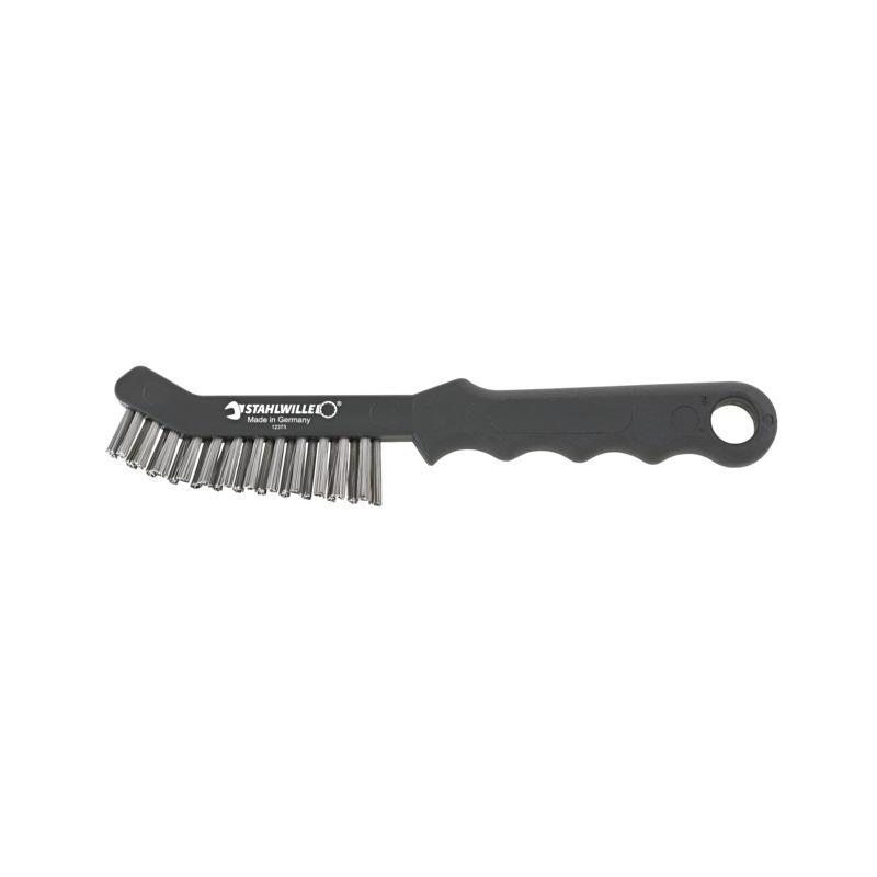 12373 - Szczotka druciana do hamulców, 230 mm