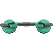 10352-1 - Uchwyt przyssawkowy podwójny do szyb, Ø120 mm