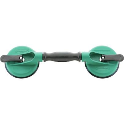 10352-1 - Uchwyt przyssawkowy podwójny do szyb, Ø120 mm