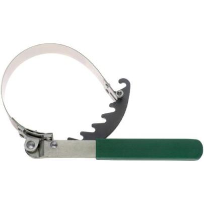 12007/2 - Klucz taśmowy z rękojeścią do filtrów oleju, 80 - 110 mm