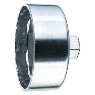 3045 - Klucz kloszowy do filtra oleju, filtr 14-kątny Ø 74 mm