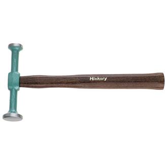 10775 - Młotek blacharski równiak, bijaki 30 mm i 40mm