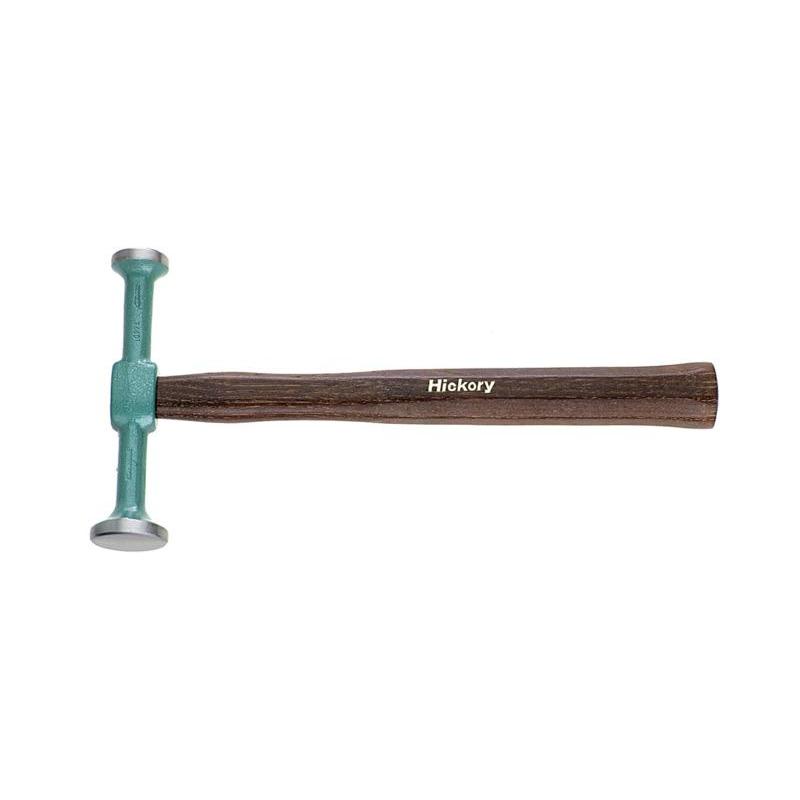 10775 - Młotek blacharski równiak, bijaki 30 mm i 40mm