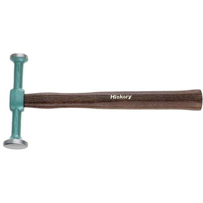 10775 - Młotek blacharski równiak, bijaki 30 mm i 40mm