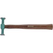 10780 - Młotek blacharski równiak, bijaki 25 mm i 32 mm