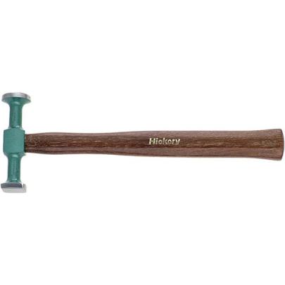 10780 - Młotek blacharski równiak, bijaki 25 mm i 32 mm