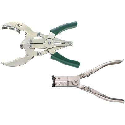 11069 5 - Szczypce do pierścieni tłokowych, 60 - 160 mm