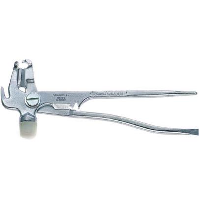 10599/2 - Szczypce do ciężarków wyważających, 245 mm