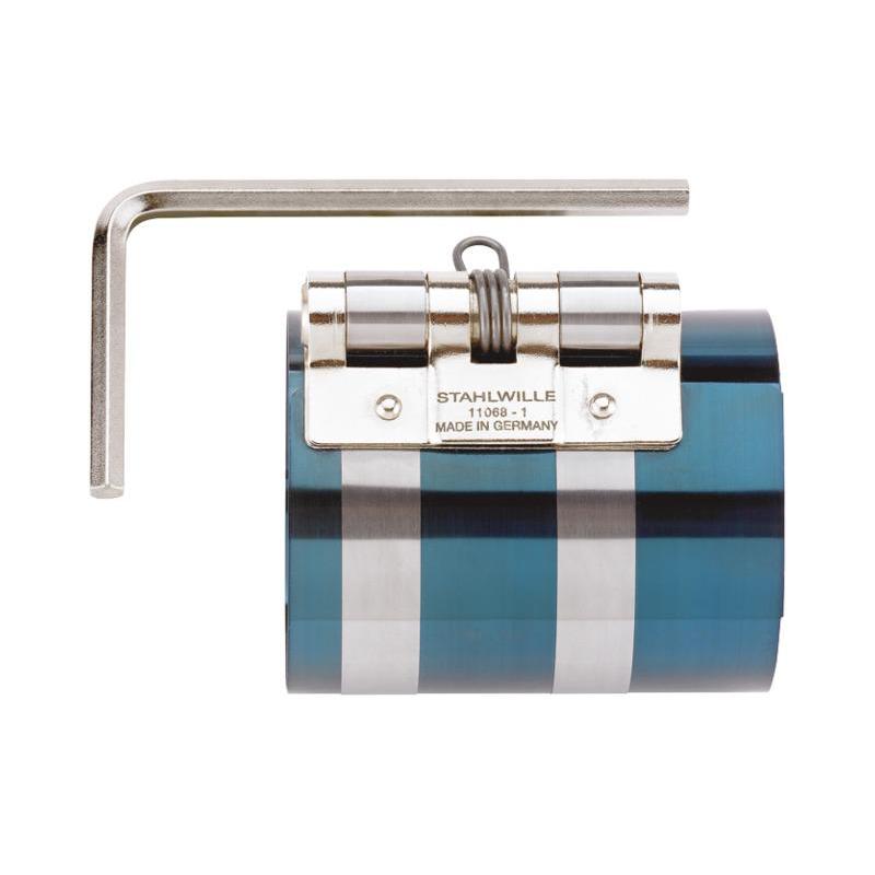 11068 0 - Opaska zaciskowa do pierścieni tłokowych, 40 - 75 mm