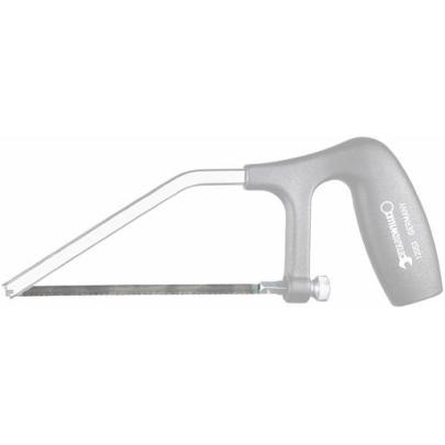 12053 R - Brzeszczot ze stali stopowej chromowej 32 zęby / cal, do Nr 12053 (6 szt.)