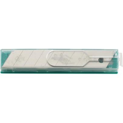 12965-3R - Wymienne ostrze łamane, 18 mm, do nożyka 12965-3 (10 szt.)