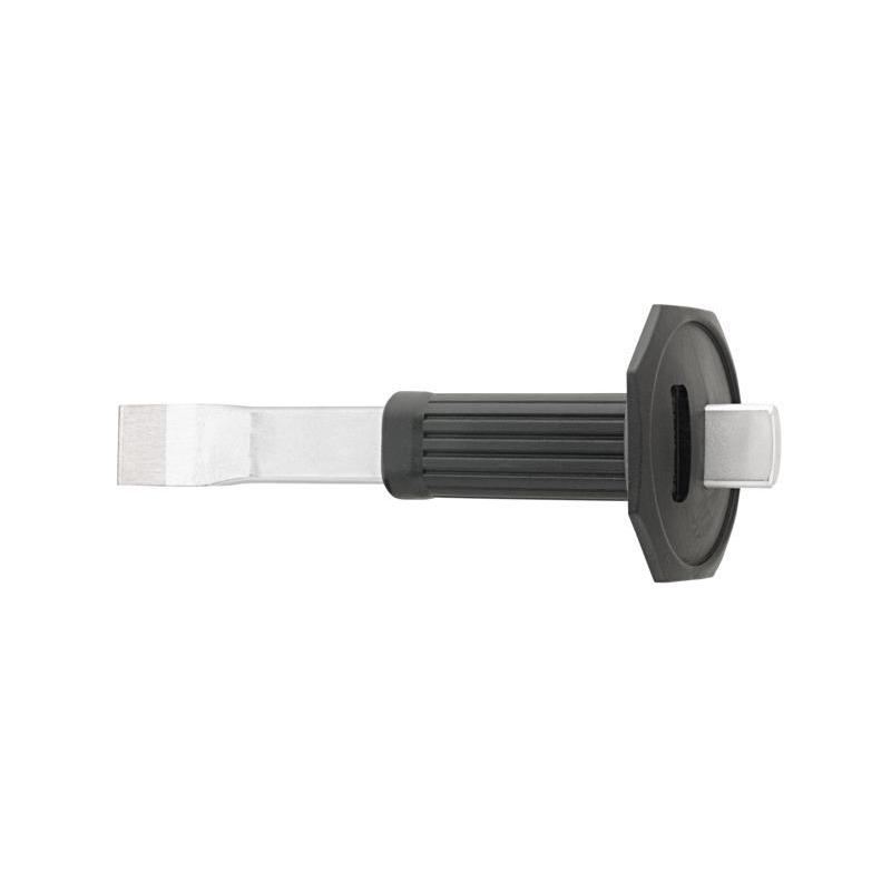 112 - Przecinak szczelinowy z nakładką ochronną, 26 mm