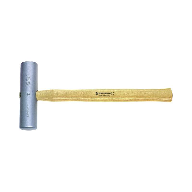 10958 - Młotek aluminiowy, 0,65 kg