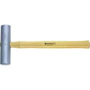 10958 - Młotek aluminiowy, 0,65 kg