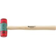 10955 27 - Młotek montażowy z wymiennymi końcówkami, 0,24 kg