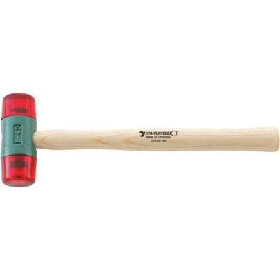 10955 27 - Młotek montażowy z wymiennymi końcówkami, 0,24 kg